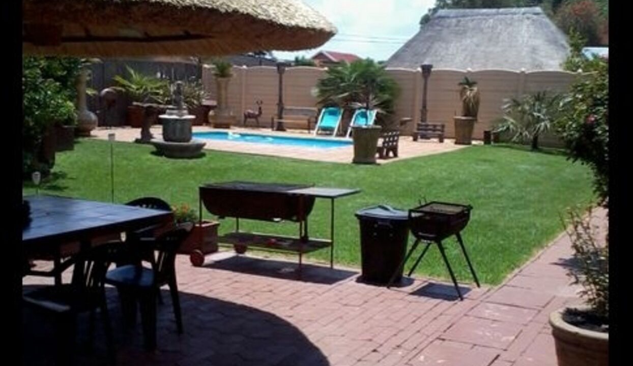 Photo of Patio Balcony in Carletonville