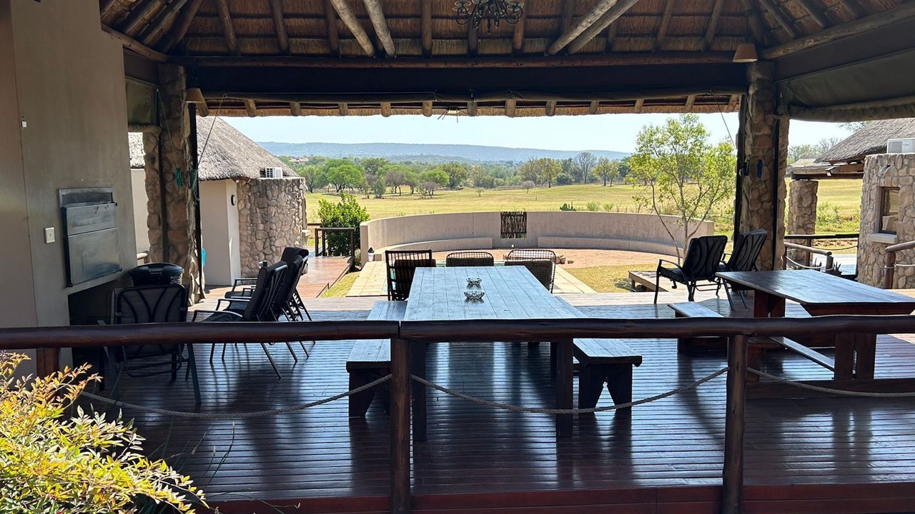Photo of Patio Balcony in Modimolle