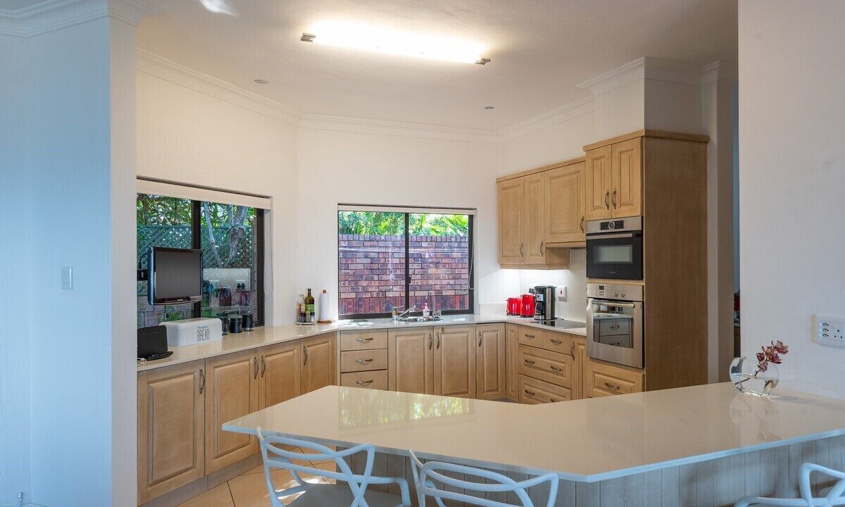 Photo of Kitchen in Port Zimbali