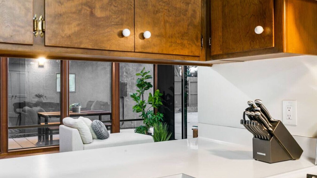 Photo of Kitchen in Southwestern Sacramento