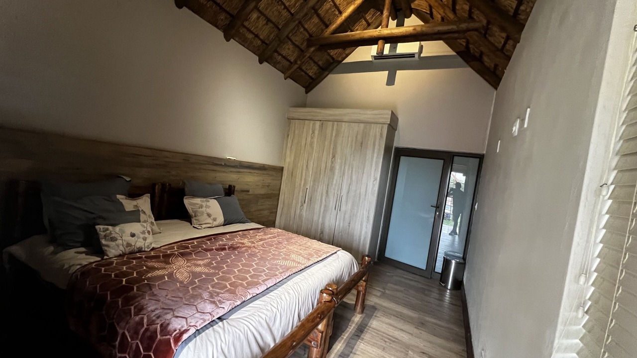 Photo of Bedroom in Leeupoort