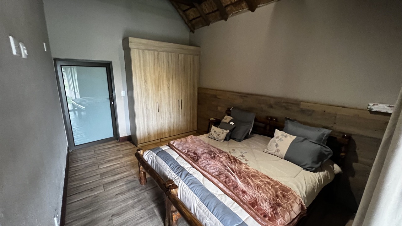 Photo of Bedroom in Leeupoort
