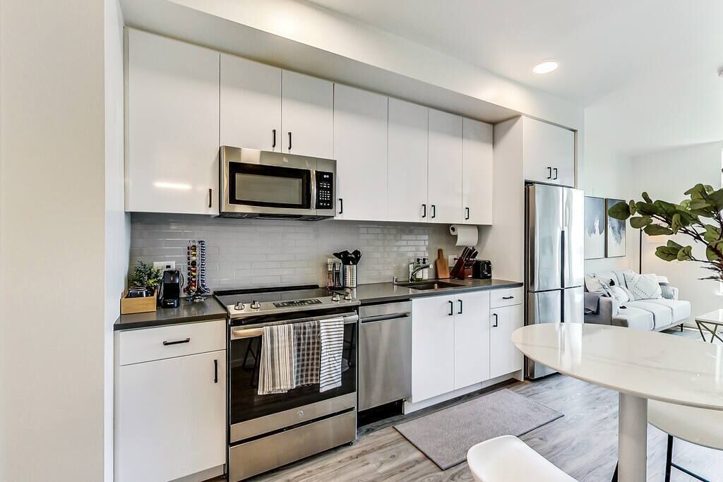 Photo of Kitchen in Clawson