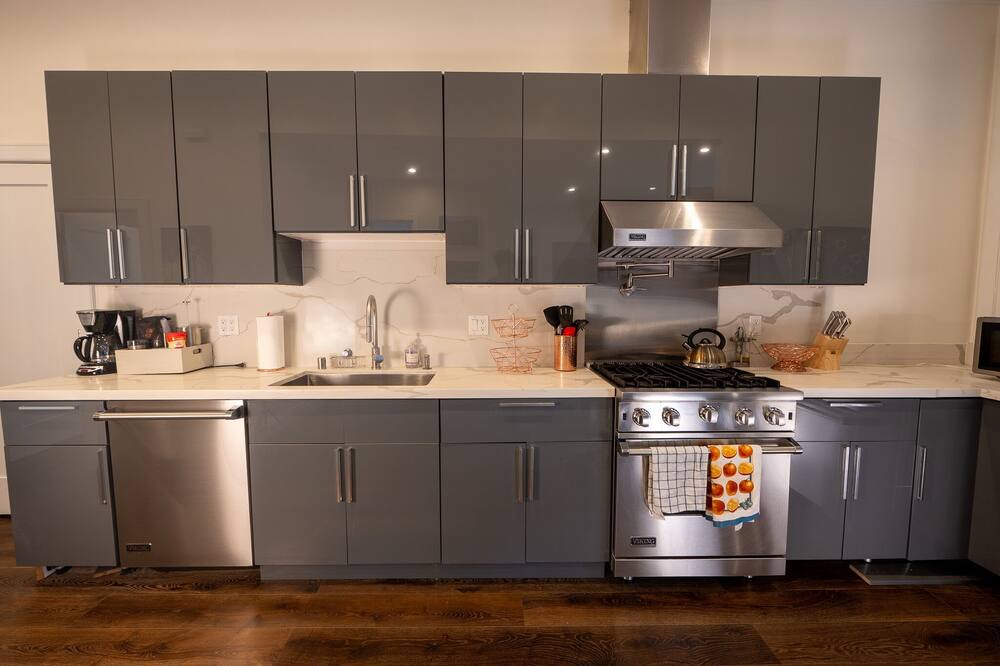 Photo of Kitchen in Mission District
