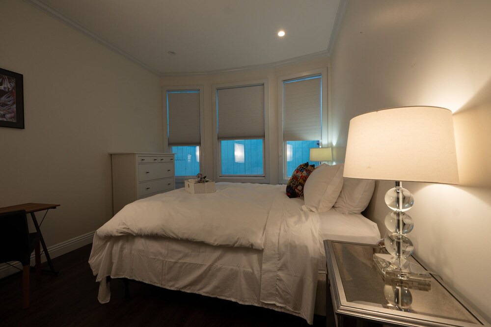 Photo of Bedroom in Mission District