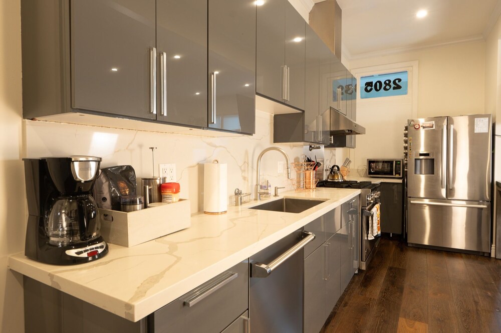 Photo of Kitchen in Mission District