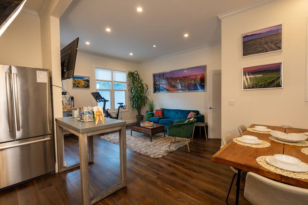 Photo of Kitchen in Mission District