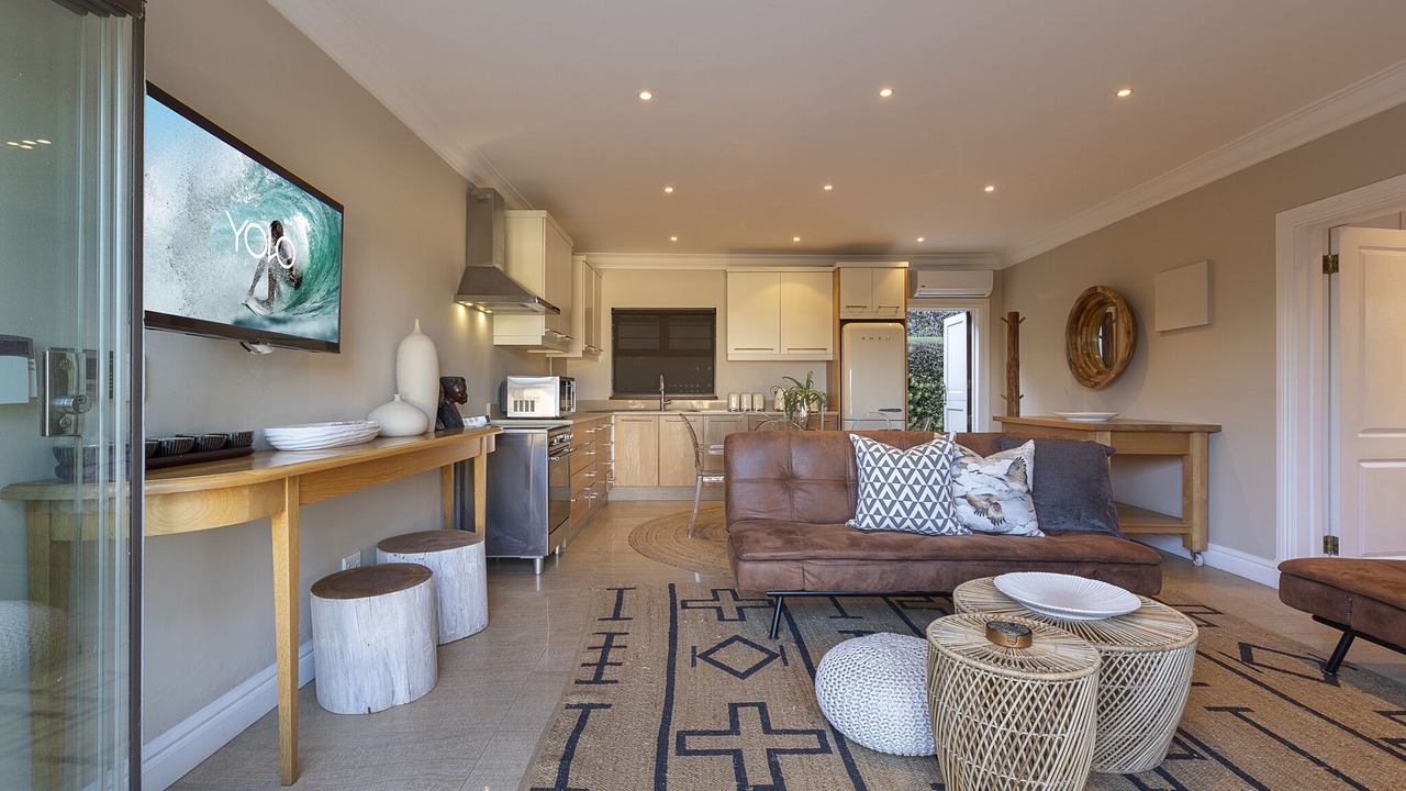 Photo of Livingroom in Umhlali Beach
