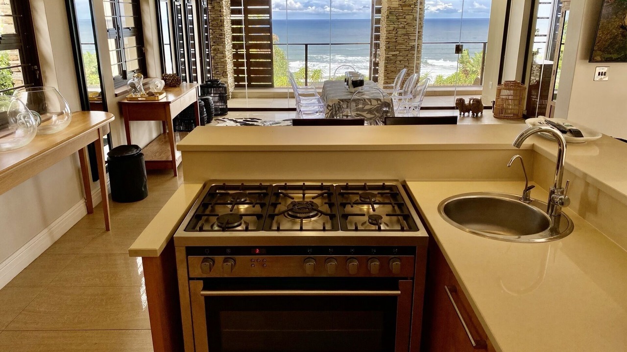 Photo of Kitchen in Umhlali Beach