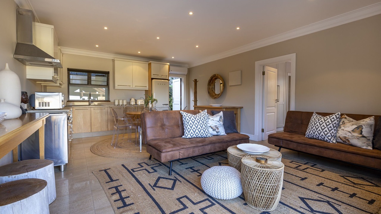 Photo of Livingroom in Umhlali Beach