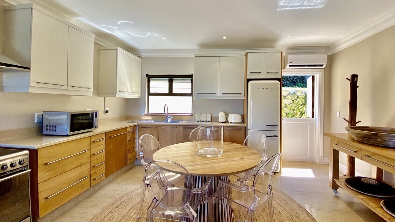 Photo of Kitchen in Umhlali Beach