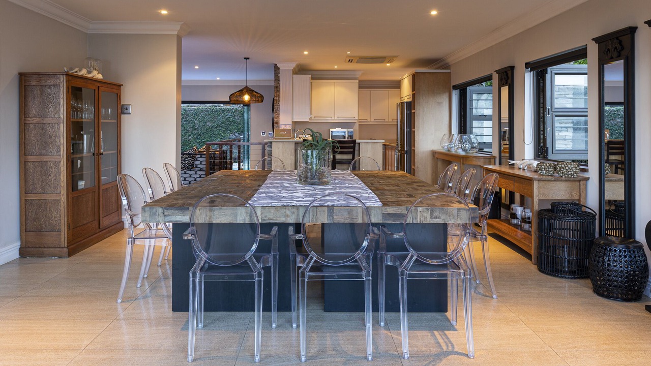 Photo of Kitchen in Umhlali Beach