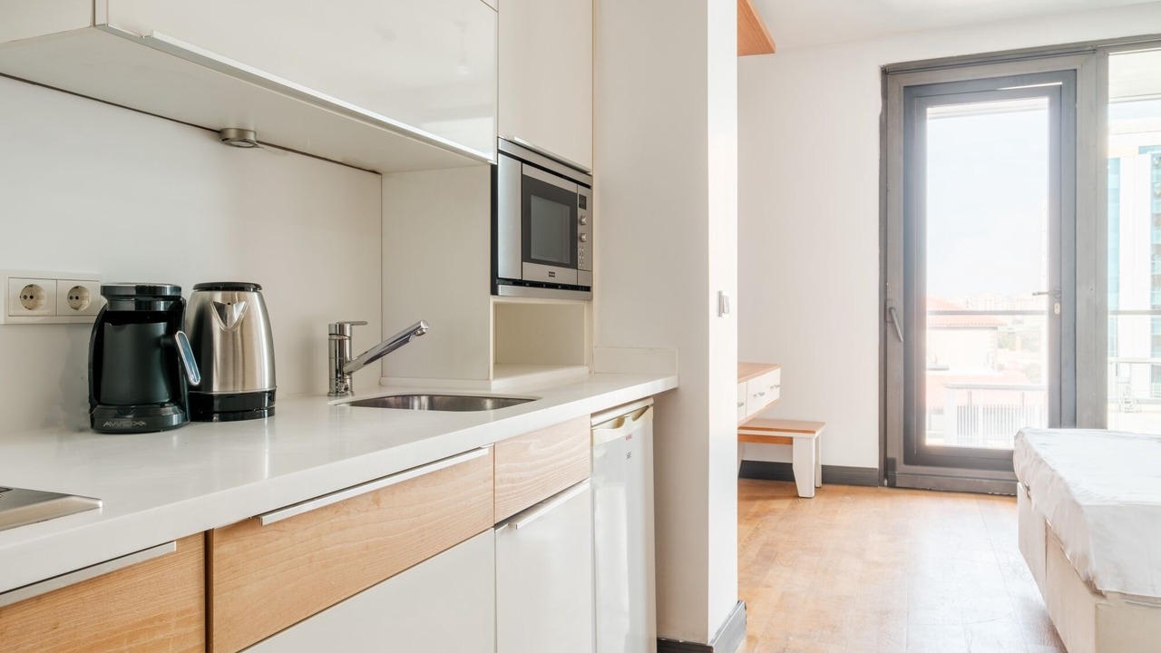 Photo of Kitchen in Merter