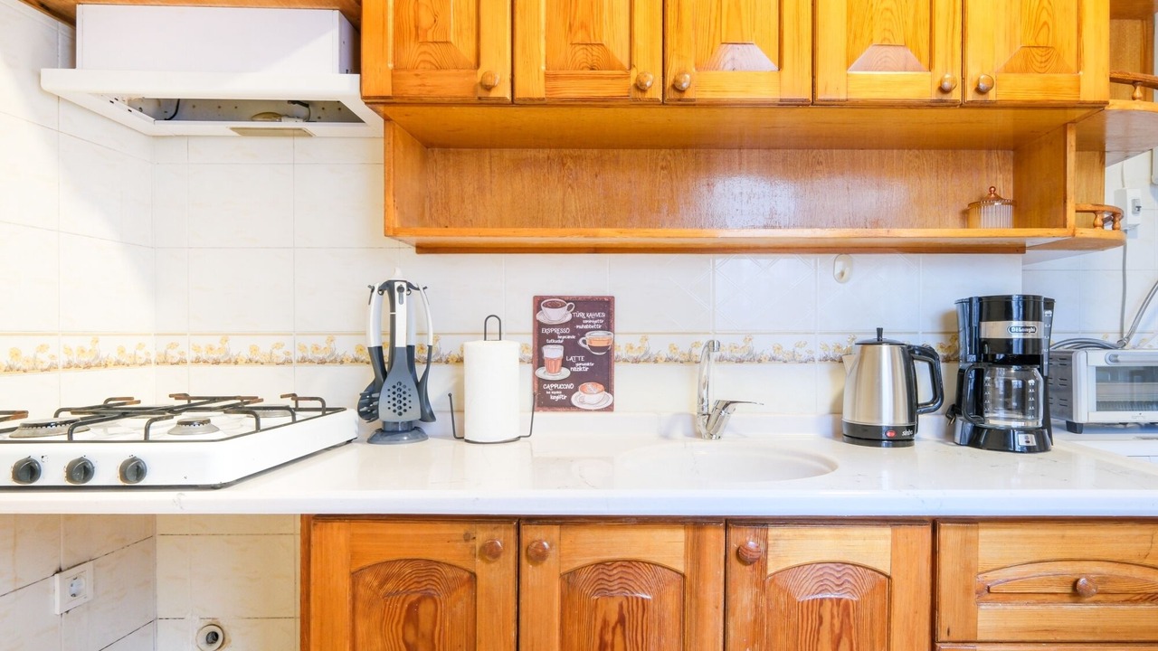 Photo of Kitchen in Ozbek Koyu