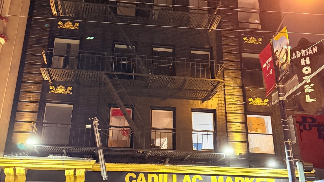 Photo of Outdoor in Tenderloin
