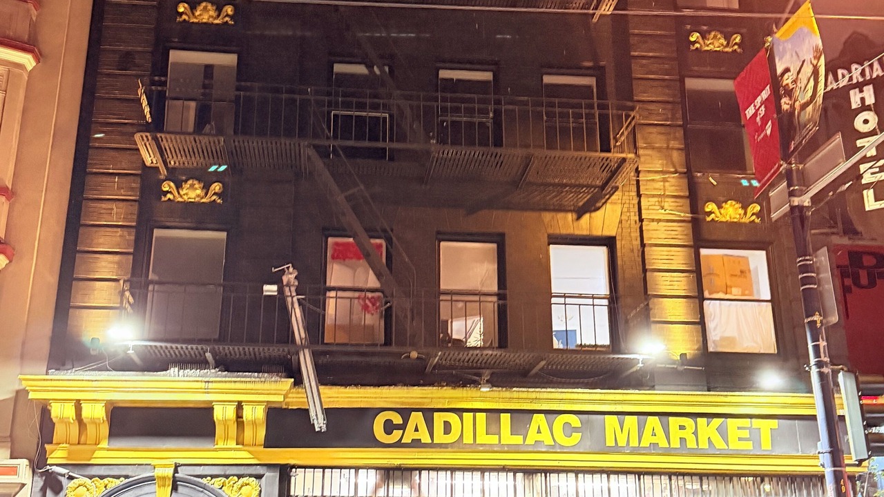 Photo of Outdoor in Tenderloin