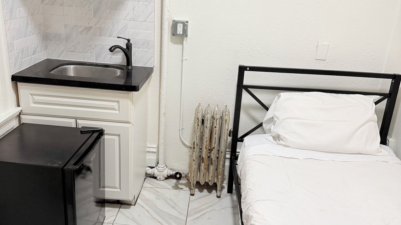 Photo of Bedroom in Tenderloin