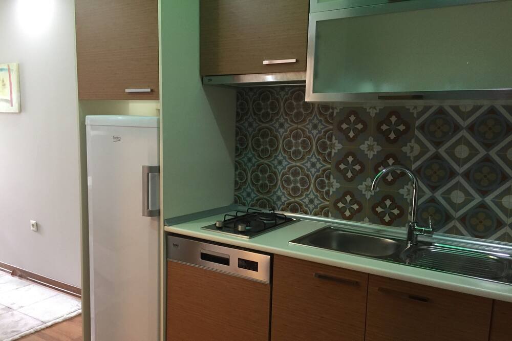 Photo of Kitchen in Liman Mahallesi