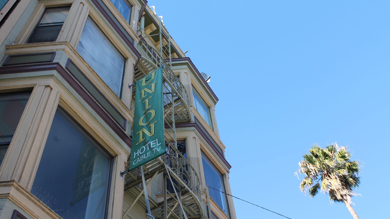 Photo of Outdoor in Inner Mission