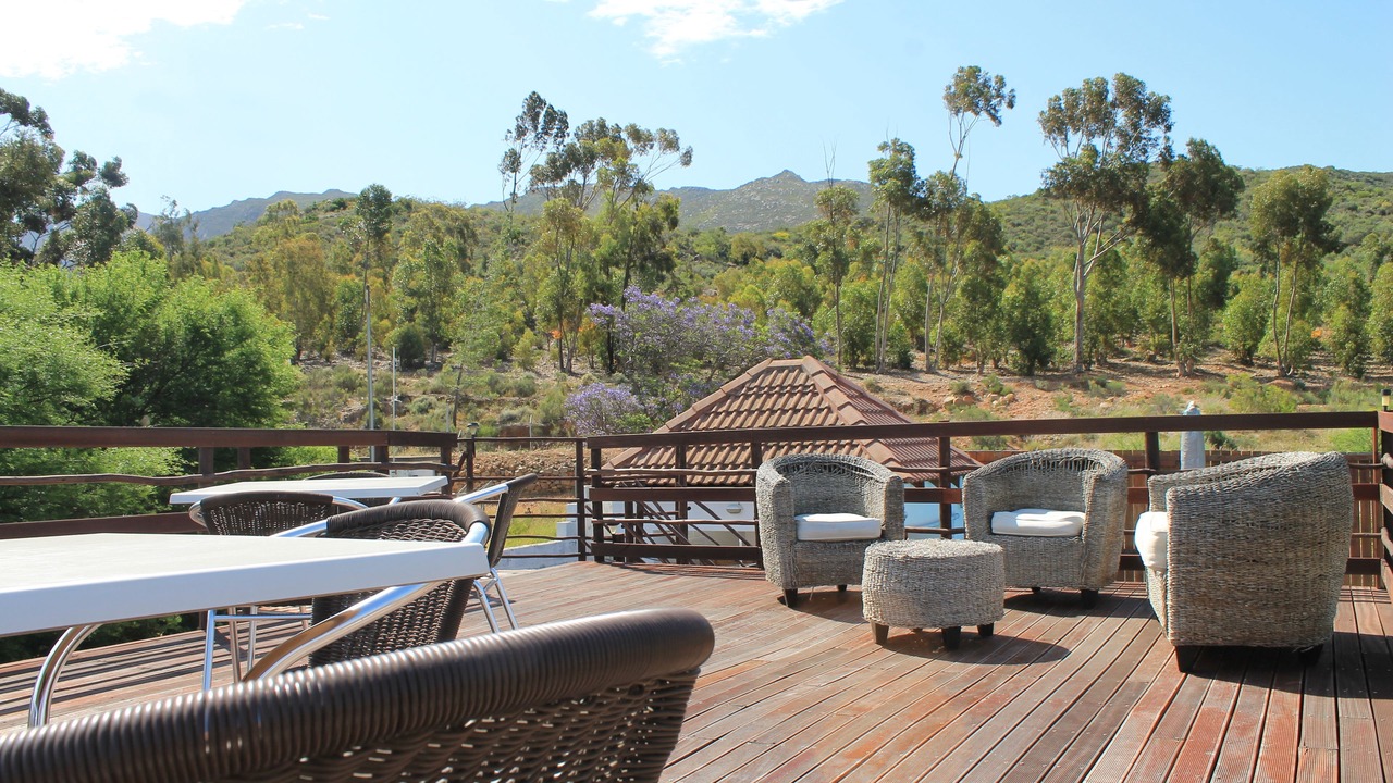 Photo of Patio Balcony in Montagu