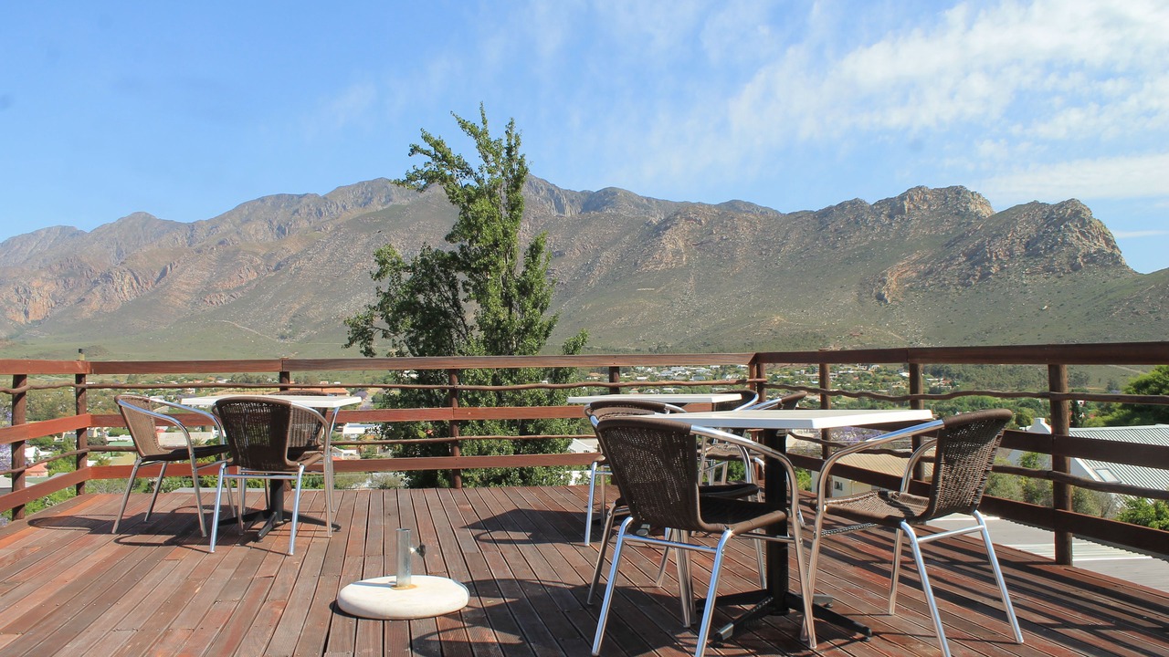 Photo of Patio Balcony in Montagu