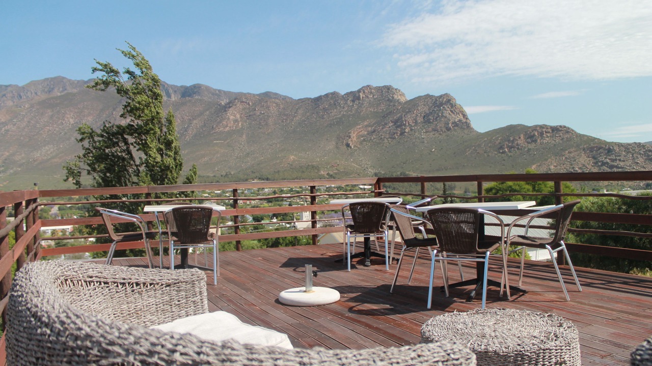Photo of Patio Balcony in Montagu