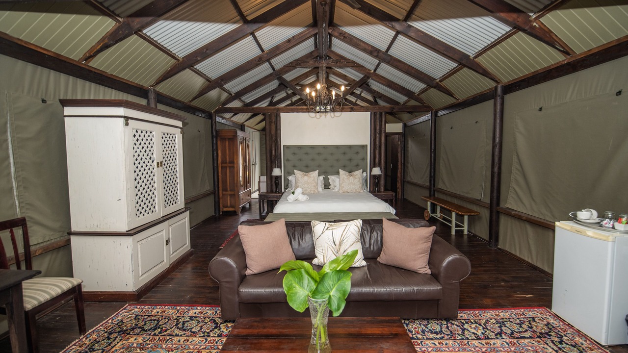 Photo of Bedroom in Storms River
