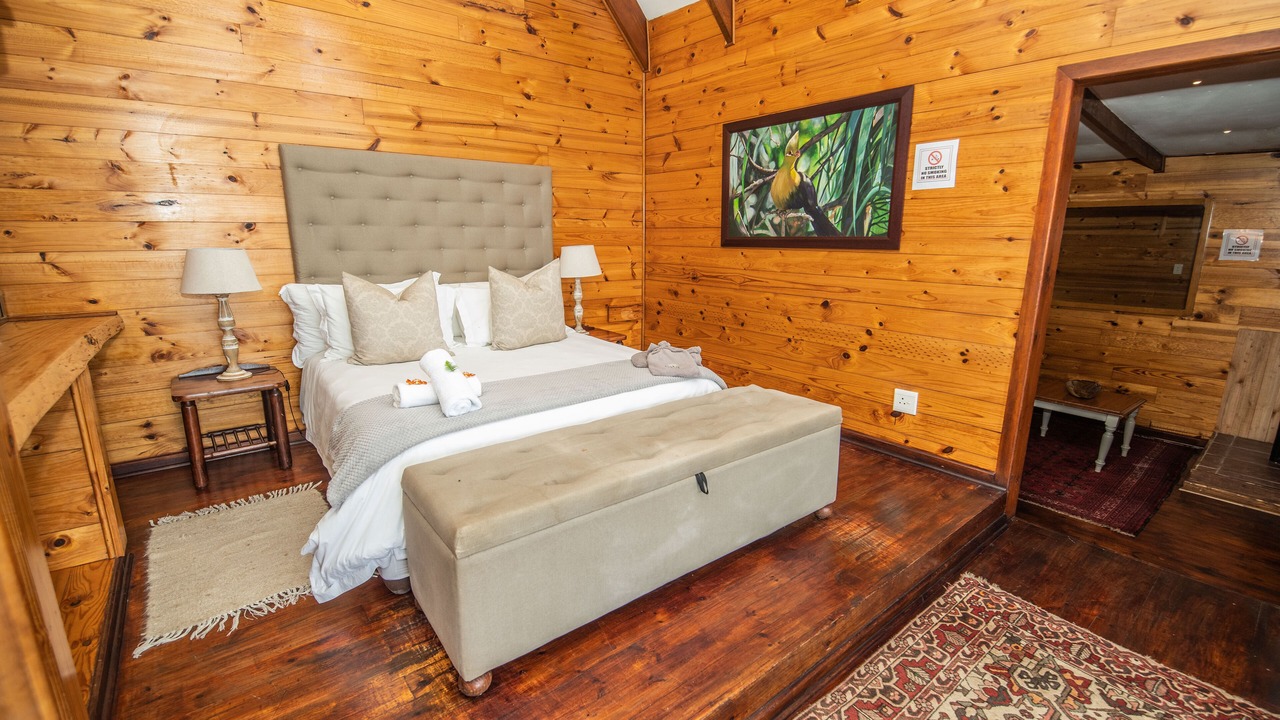 Photo of Bedroom in Storms River