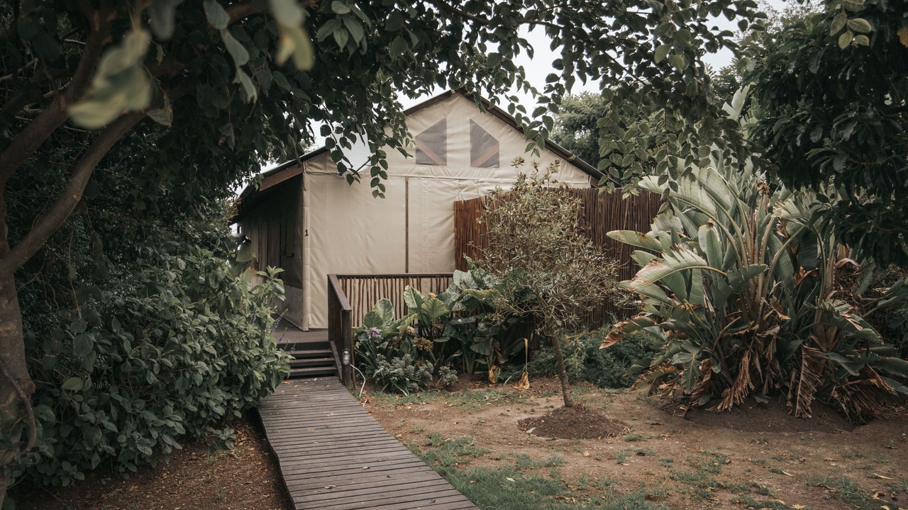 Photo of Bedroom in Storms River