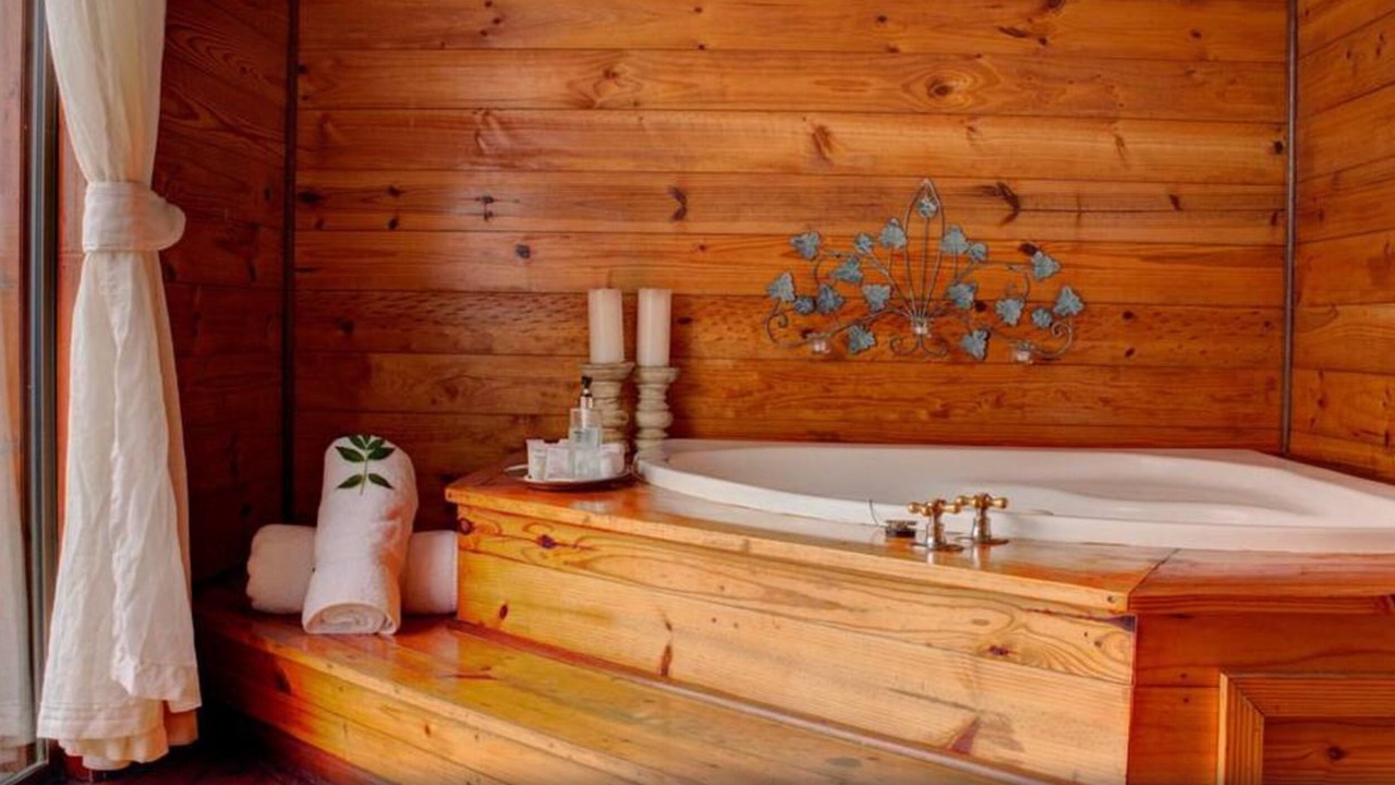 Photo of Bathroom in Storms River