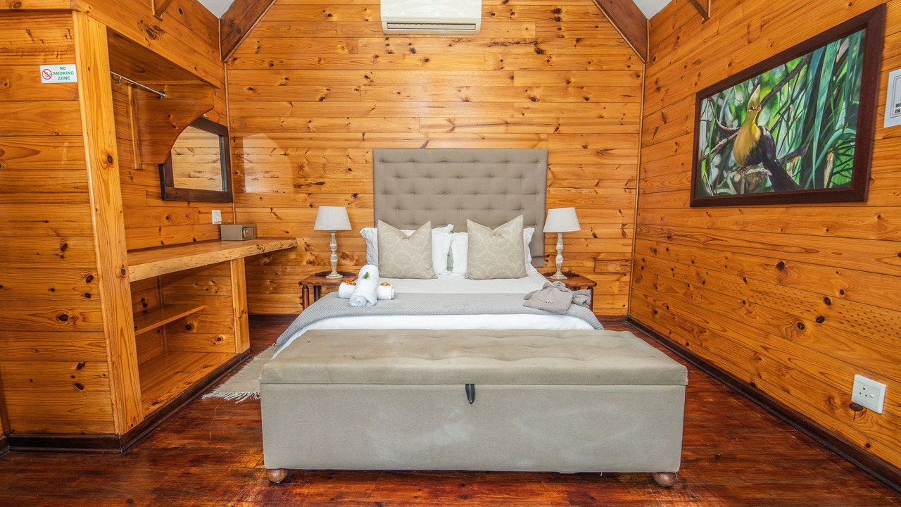 Photo of Bedroom in Storms River