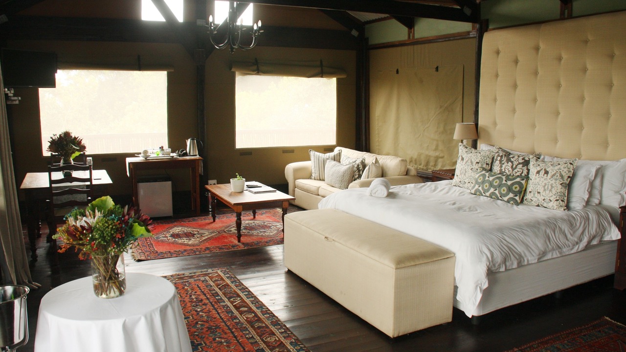 Photo of Bedroom in Storms River