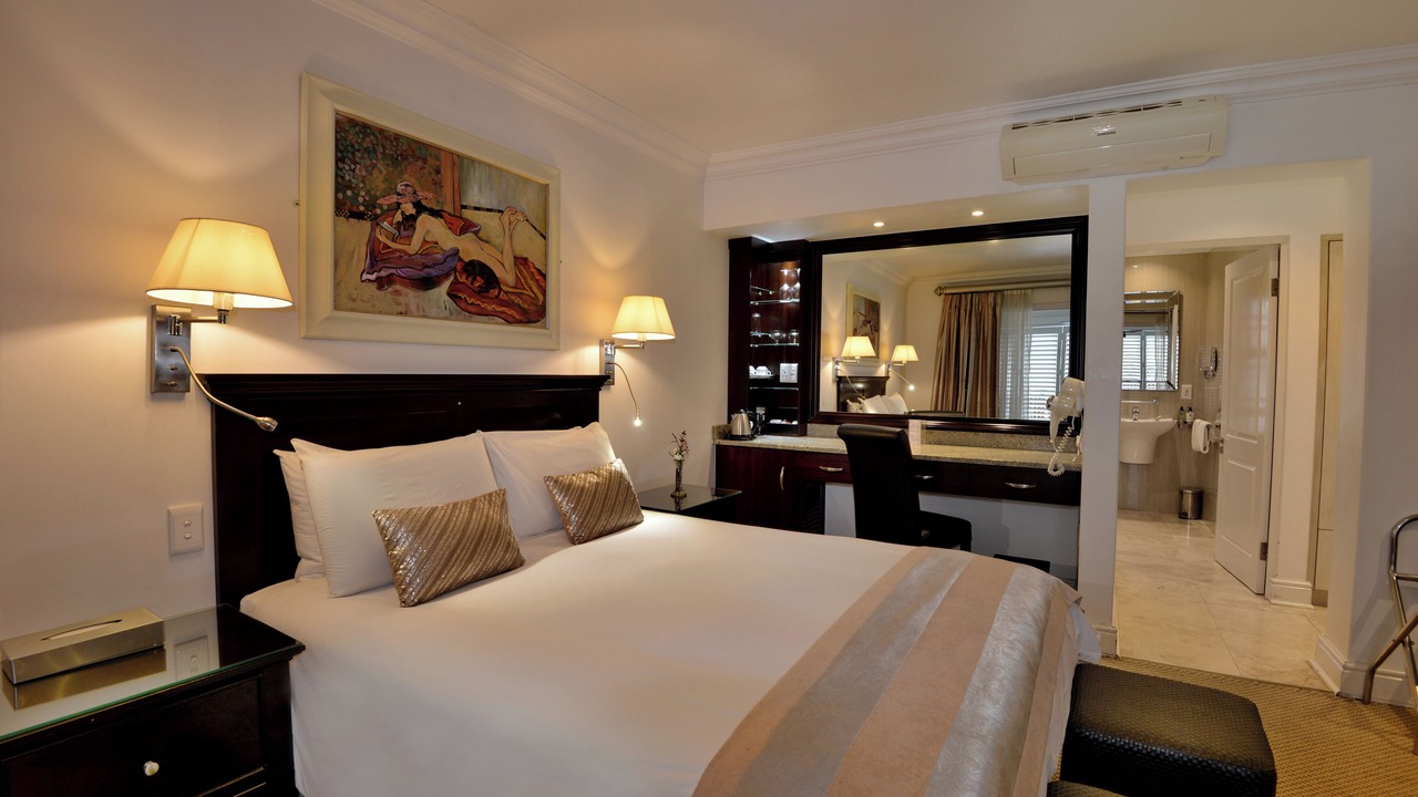 Photo of Bedroom in Drakenstein