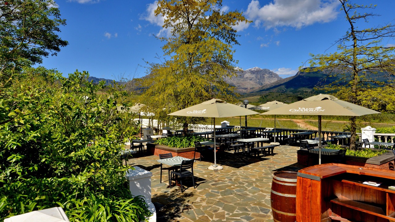 Photo of Patio Balcony in Drakenstein