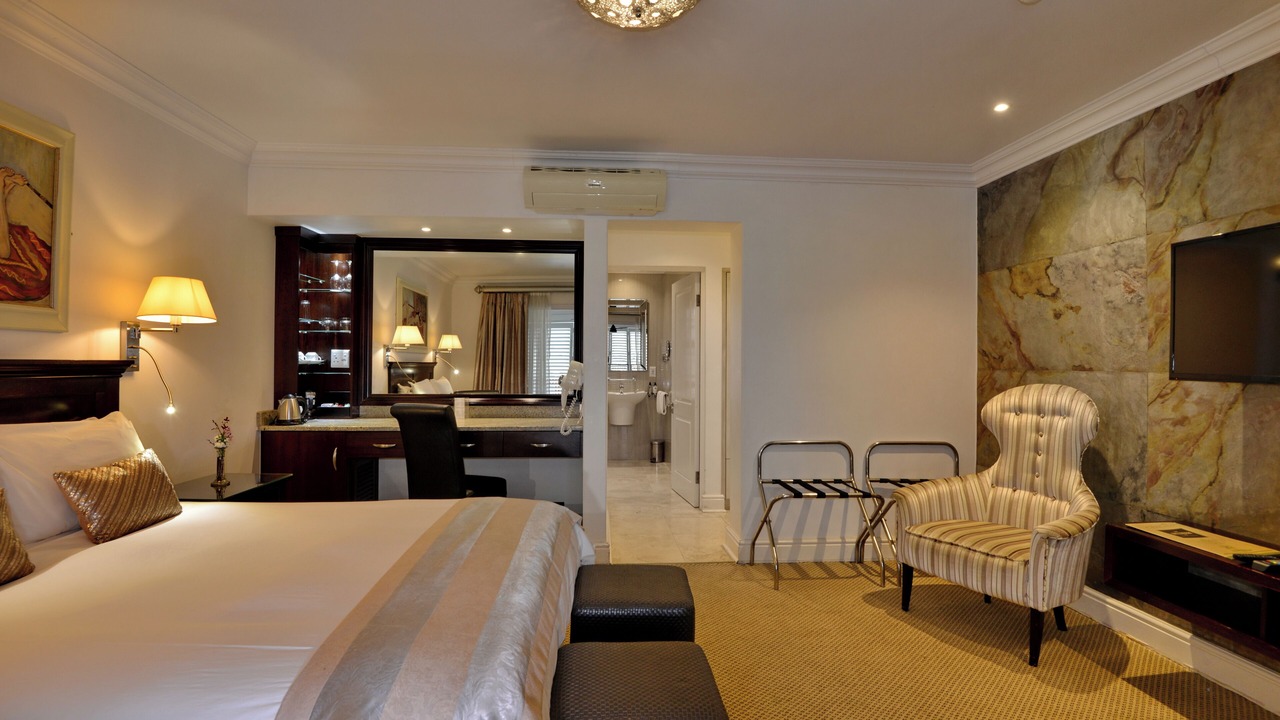 Photo of Bedroom in Drakenstein