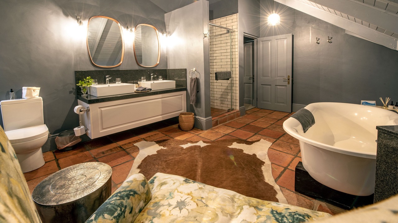 Photo of Bathroom in Franschhoek
