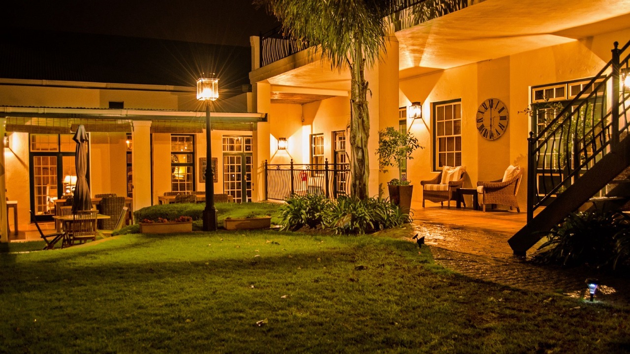 Photo of Patio Balcony in Franschhoek