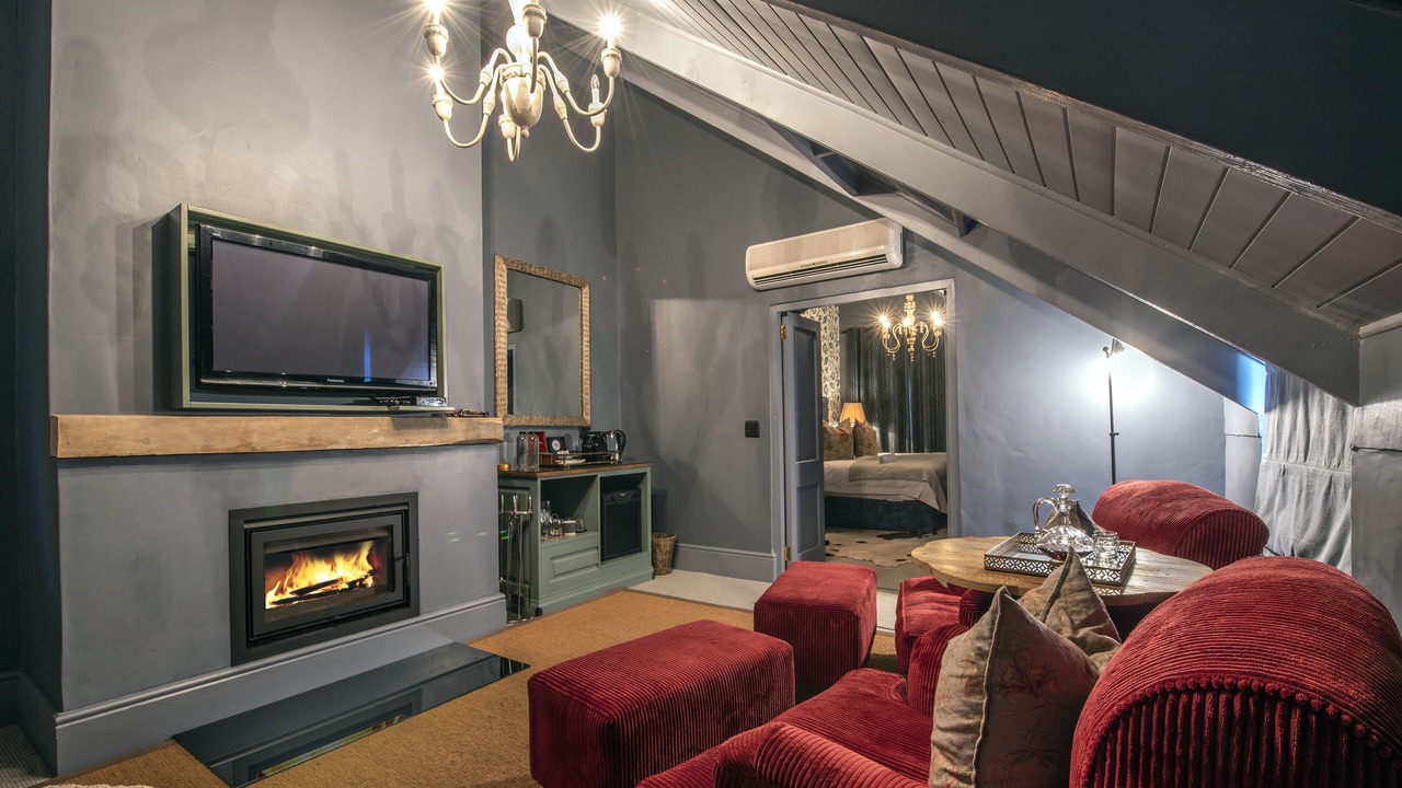 Photo of Bedroom in Franschhoek