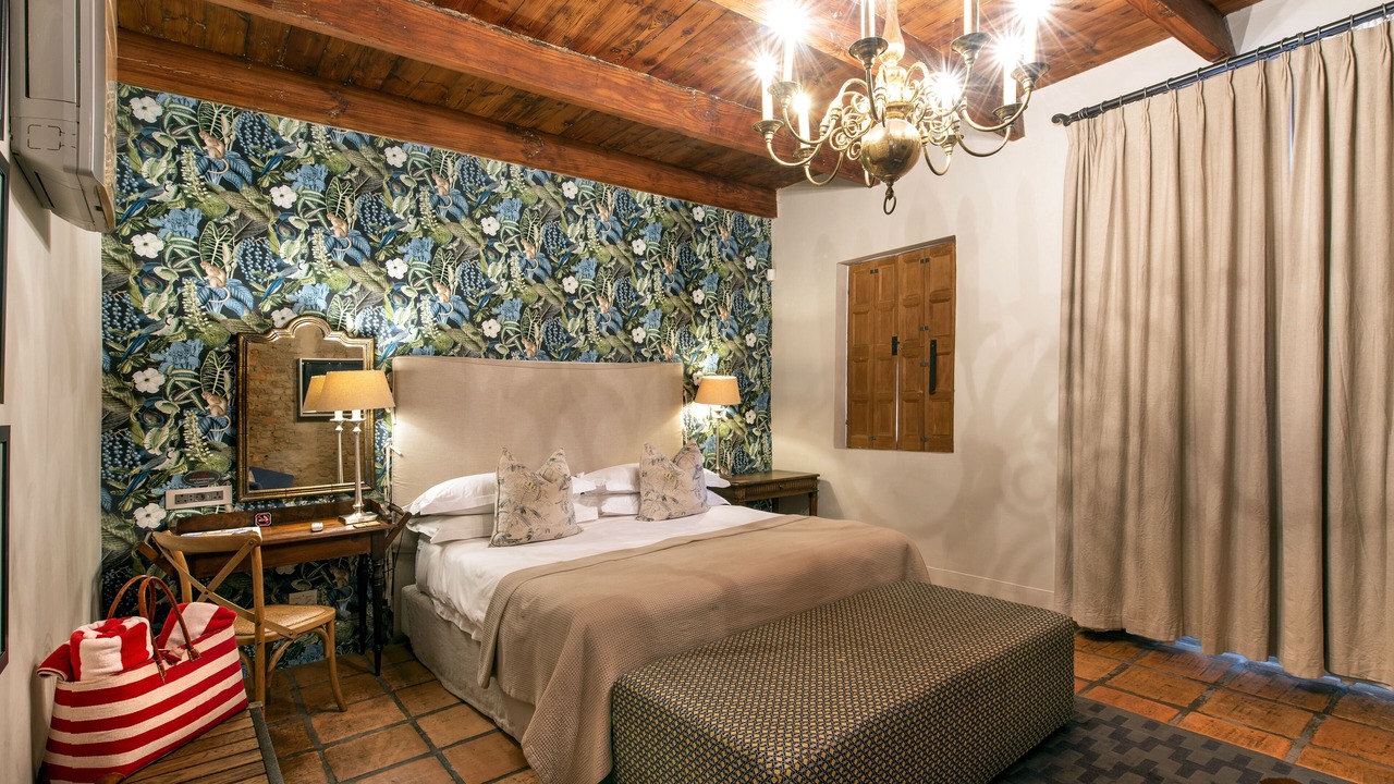 Photo of Bedroom in Franschhoek