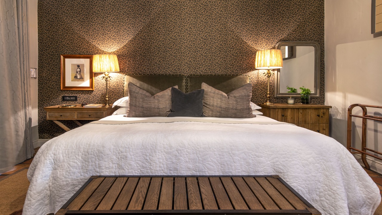 Photo of Bedroom in Franschhoek