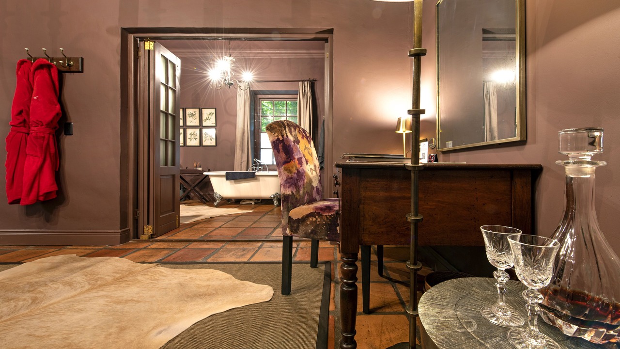 Photo of Bedroom in Franschhoek