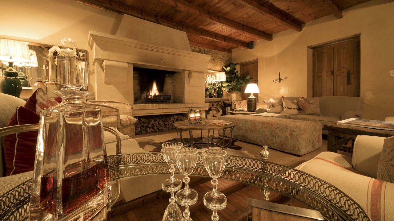 Photo of Livingroom in Franschhoek