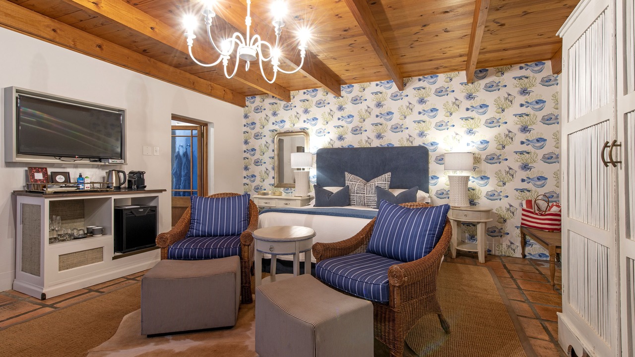Photo of Bedroom in Franschhoek
