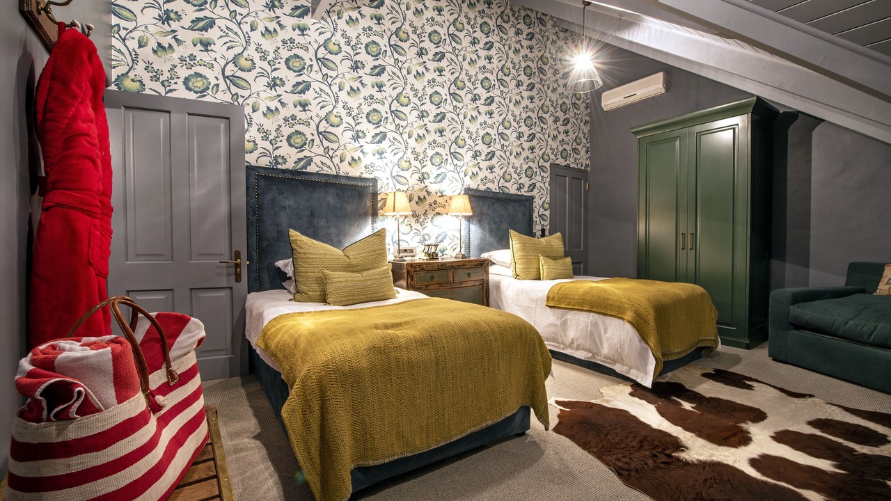 Photo of Bedroom in Franschhoek