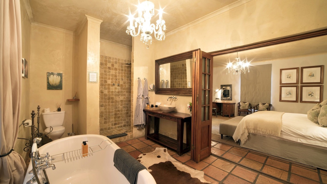 Photo of Bathroom in Franschhoek