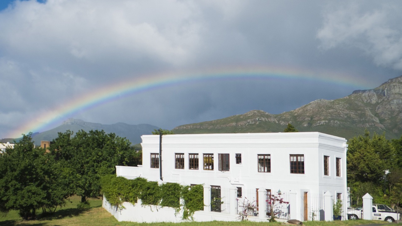 Photo of Buildings in Die Boord
