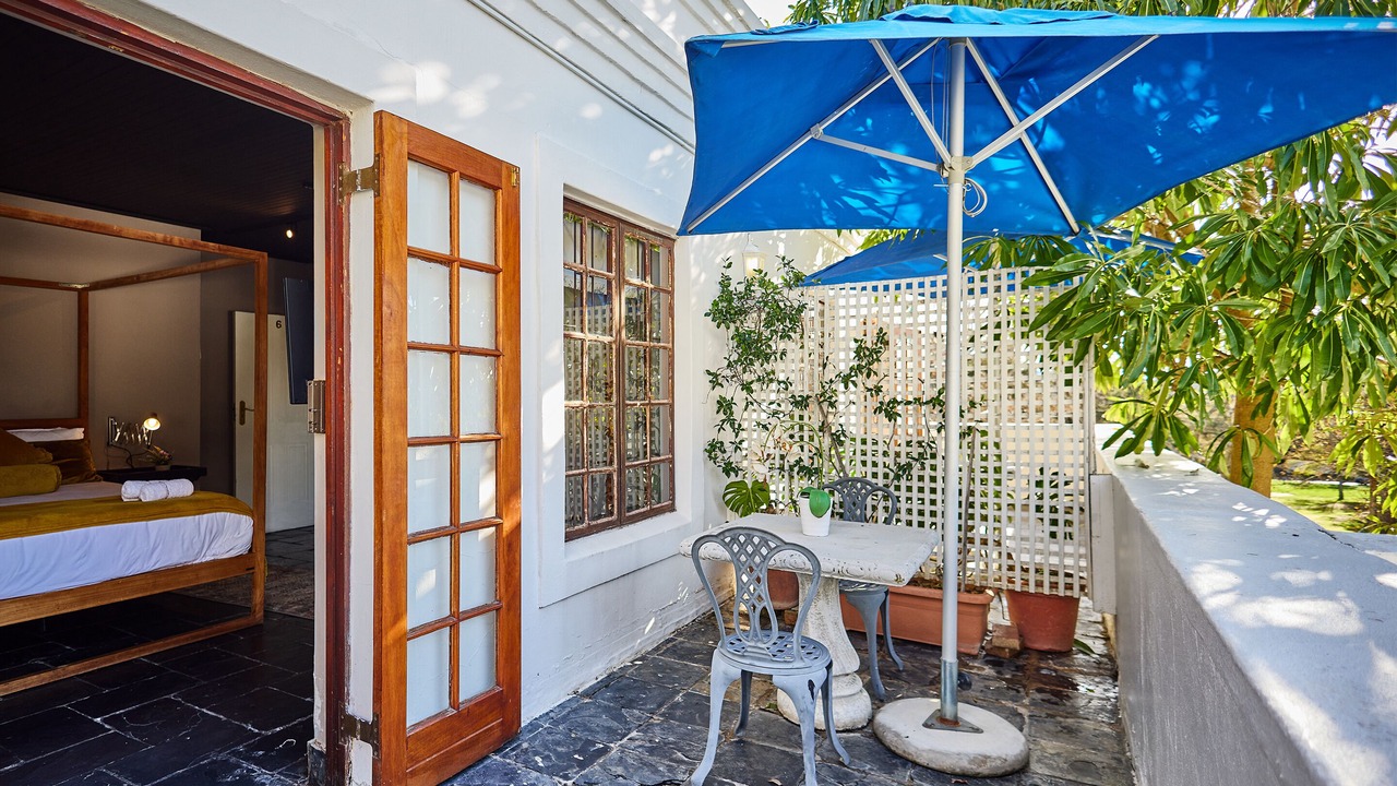 Photo of Patio Balcony in Die Boord