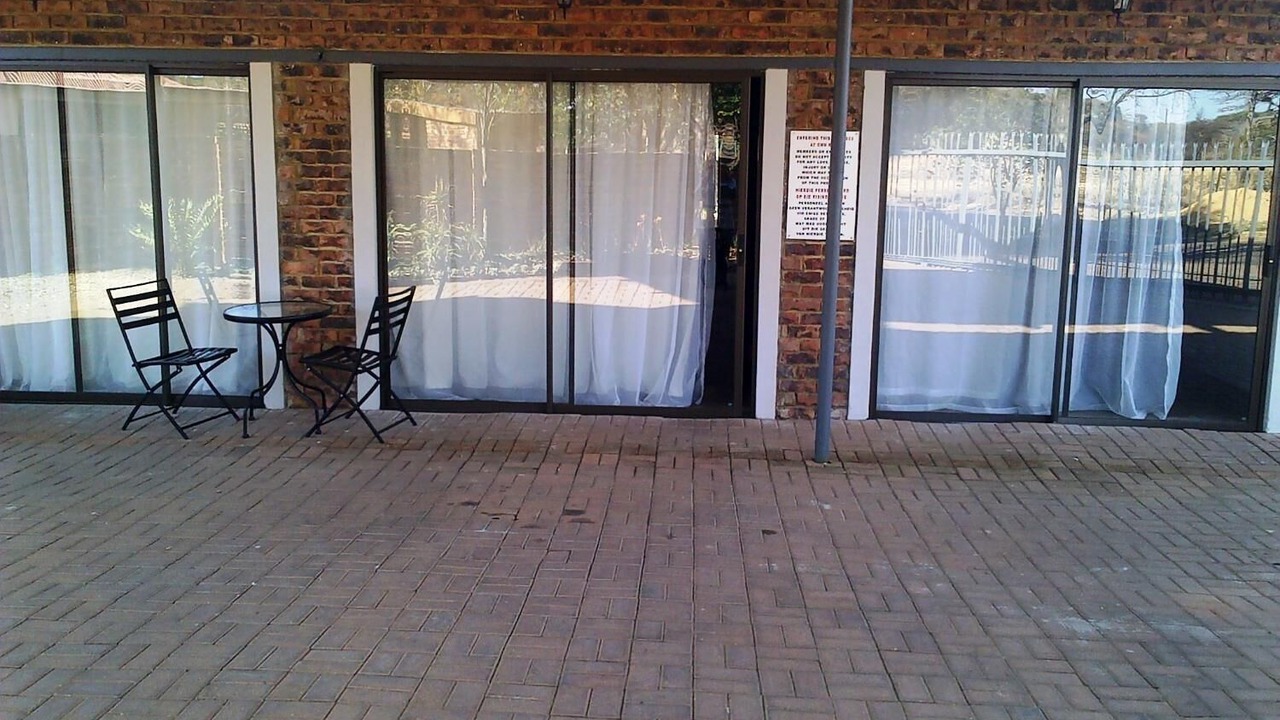 Photo of Patio Balcony in Nylstroom
