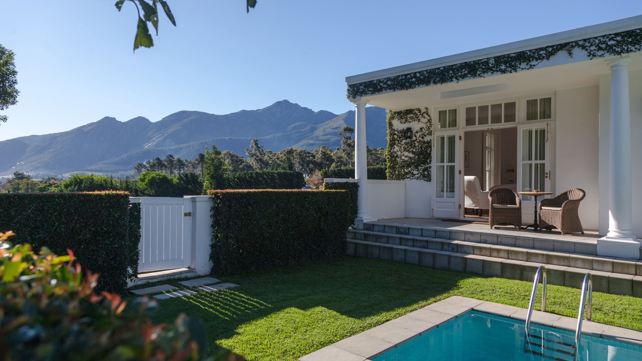 Photo of Outdoor in Franschhoek