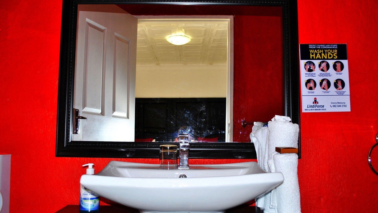 Photo of Bathroom in Tzaneen